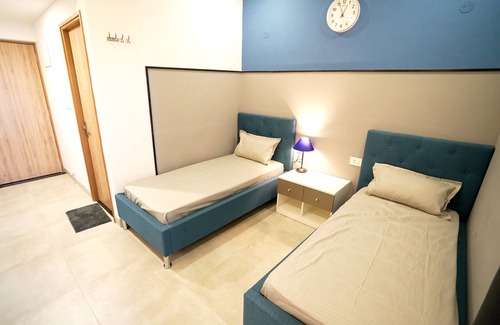 Iyyappanthangal Hotel | Truliv Olympus Elite
