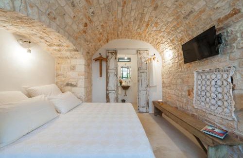 Specchiaruzzo House | Trulli 18cinquantanove