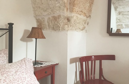 Martina Franca Resort | Trulli and Lamia in Apulia, private pool 7 beds BBQ, wood-burning oven, parking lot