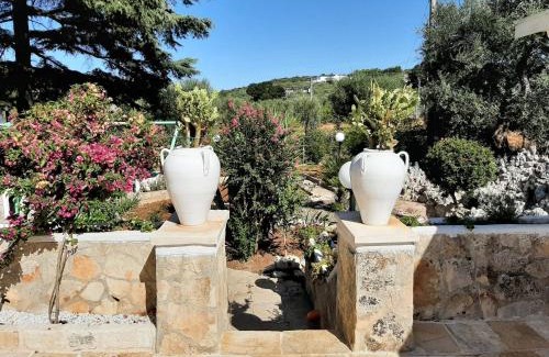 Gorgofreddo Villa | TRULLI ASIA