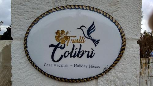 Laureto House | TRULLI COLIBRI'
