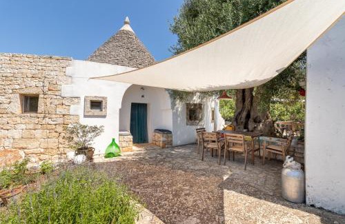 Cisternino Villa | Trulli Colle Specchia Intera Villa