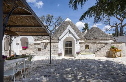 Selva di Fasano Villa | Trulli del Minareto