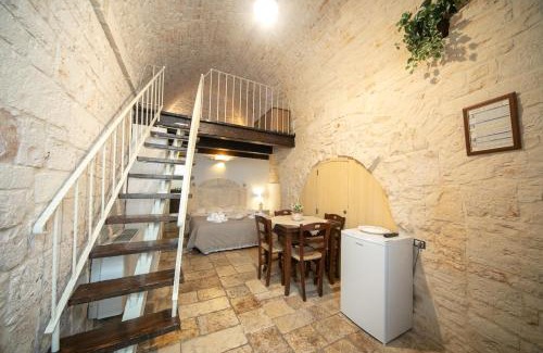 Alberobello House | Trulli di Nonno Carlo
