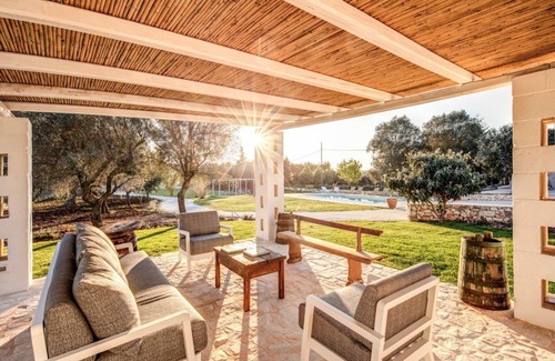 Ostuni Villa | Trulli Donnagaro - Three Bedroom Villa, Sleeps 6