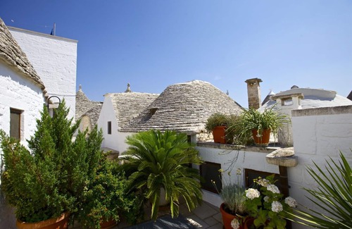 The Trulli of Alberobello Apartment | Trulli e Puglia