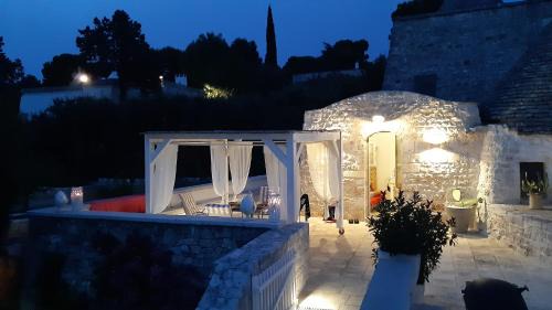 Selva di Fasano Apartment | TRULLI GIACI&MAURI