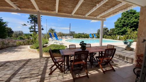 Selva di Fasano Apartment | TRULLI GIACI&MAURI
