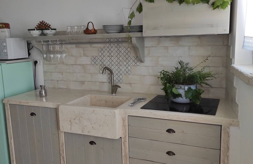 Gorgofreddo House | Trulli giannina Relax & Spa