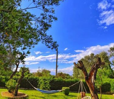 Ceglie Messapica House | Trulli il Bouganville private pool and relaxation