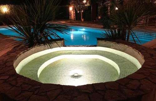 Ceglie Messapica House | Trulli il Bouganville private pool and relaxation