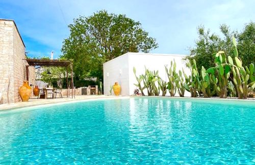 Impalata House | Trulli Lamascrasciola