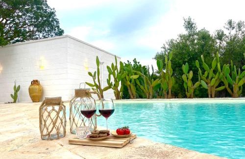 Impalata House | Trulli Lamascrasciola