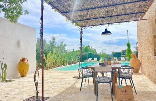 Impalata House | Trulli Lamascrasciola