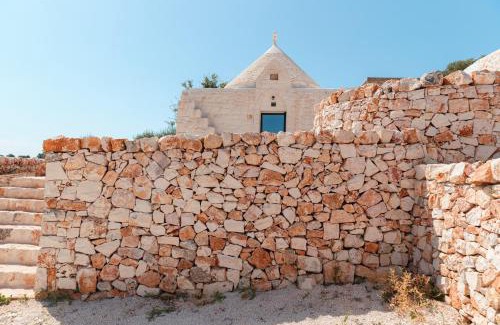 Ostuni Villa | Trulli Meridiem con Piscina