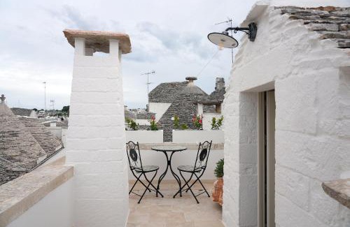 Alberobello House | TRULLI OCCHI DI PIETRA HISTORICAL EXPERIENCE