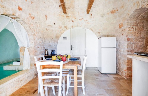 Putignano House | Trulli Salsapariglia by Perle di Puglia