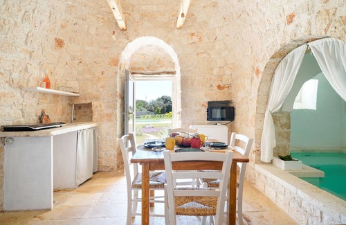 Putignano House | Trulli Salsapariglia by Perle di Puglia