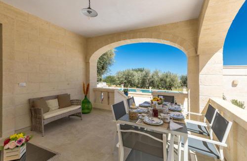 Fasano Villa | Trulli Ulivo di Puglia by Perle di Puglia