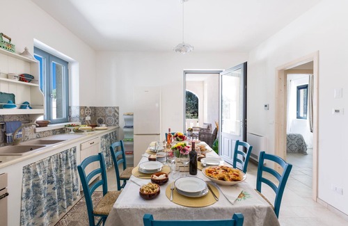 Fasano Villa | Trulli Ulivo di Puglia by BarbarHouse