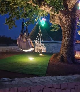 Specchiaruzzo Apartment | Trulli Vulés
