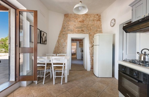 Salve House | Trulli with pool in Puglia
