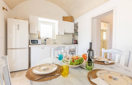 Ceglie Messapica Cottage | Trullo Adea - Ceglie Messapica