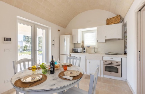 Ceglie Messapica Cottage | Trullo Adea - Ceglie Messapica