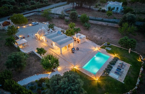 Ceglie Messapica Cottage | Trullo Adea - Ceglie Messapica
