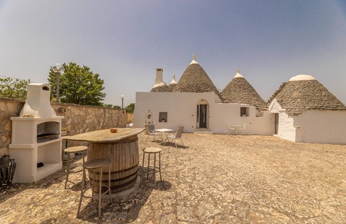Cisternino Cottage | Trullo Annalise - Cisternino