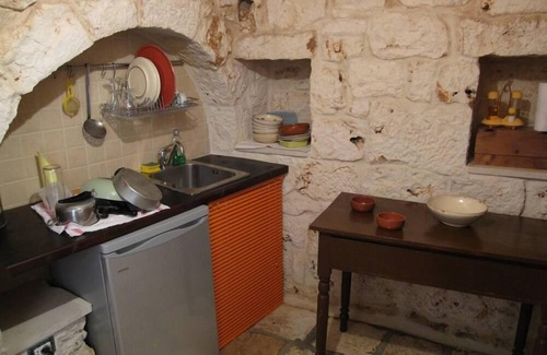 Ceglie Messapica House | Trullo Casedd, for Vs. Vacation CIN: IT074003C200103864