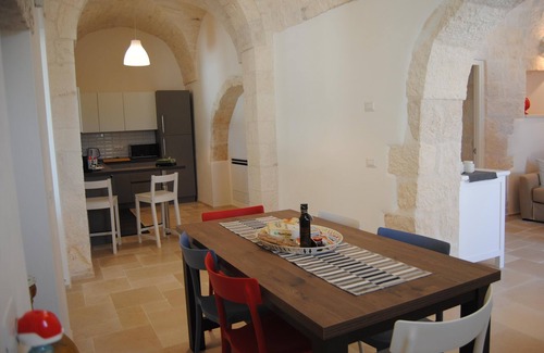 Ostuni Cottage | Trullo Cono Dorato - Ostuni