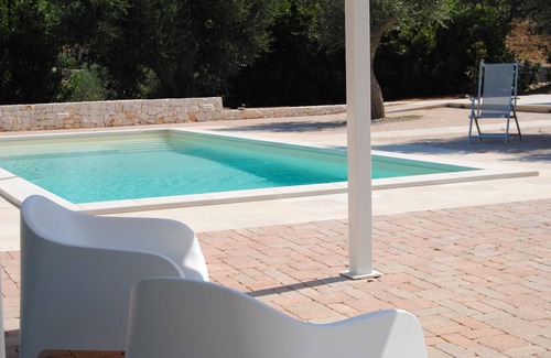 Ostuni Cottage | Trullo Cono Dorato - Ostuni