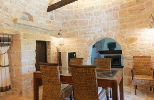 Cisternino Cottage | Trullo Dei Profumi - Cisternino