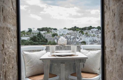 Alberobello Apartment | Trullo dei tramonti