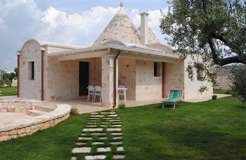 Cisternino Cottage | Trullo Del Poeta - Cisternino