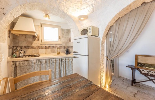Cisternino Cottage | Trullo Del Relax - Cisternino
