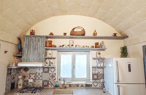 Ostuni House | Trullo di Angela - Ostuni with private pool
