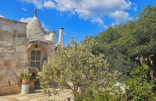Ostuni House | Trullo di Angela - Ostuni with private pool