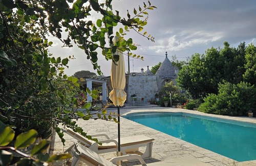 Ostuni House | Trullo di Angela - Ostuni with private pool