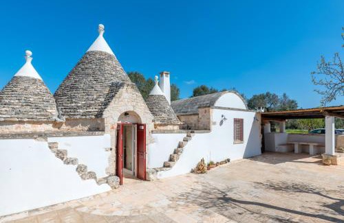 Ceglie Messapica House | Trullo di Serena