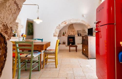 Ceglie Messapica House | Trullo di Serena
