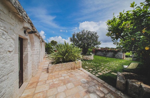 Locorotondo House | Trullo Limone - A few kilometers from Locorotondo