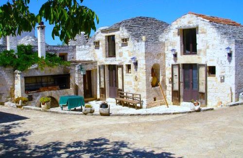 Coreggia House | Trullo Malvisco