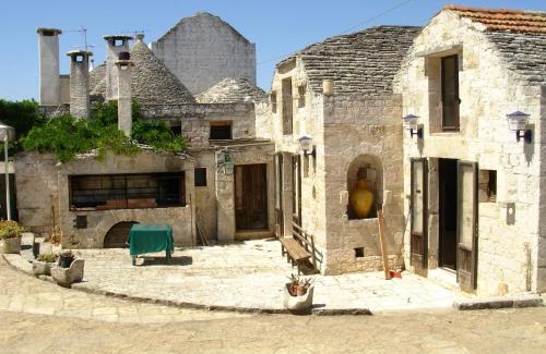 Coreggia House | Trullo Malvisco