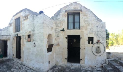 Coreggia House | Trullo Malvisco
