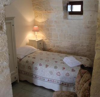 Alberobello House | Trullo Monte Grappa