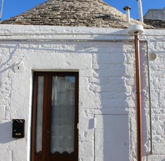 Alberobello House | Trullo Monte Grappa