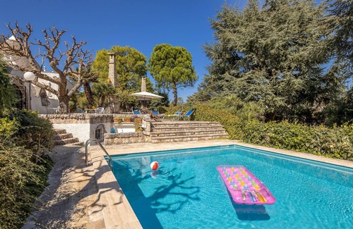 Selva di Fasano Cottage | Trullo Nike - Selva Di Fasano
