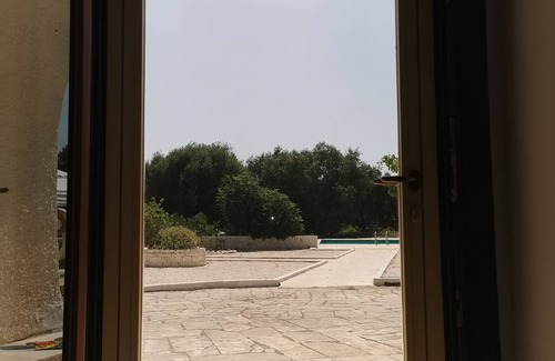 Ostuni House | TRULLO OF PARADISE - with swimming pool
